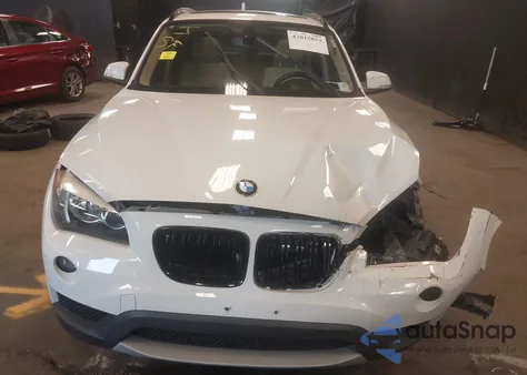 2014 BMW X1 Sdrive28I z USA, uszkodzony, nr VIN WBAVM1C5XEVW49254